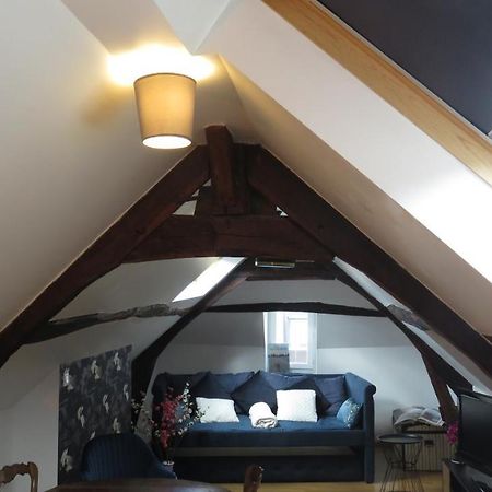 Appartement Chez Mary Poppins à Vernon  Extérieur photo