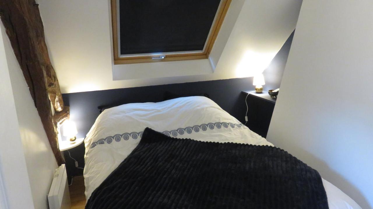 Appartement Chez Mary Poppins à Vernon  Extérieur photo