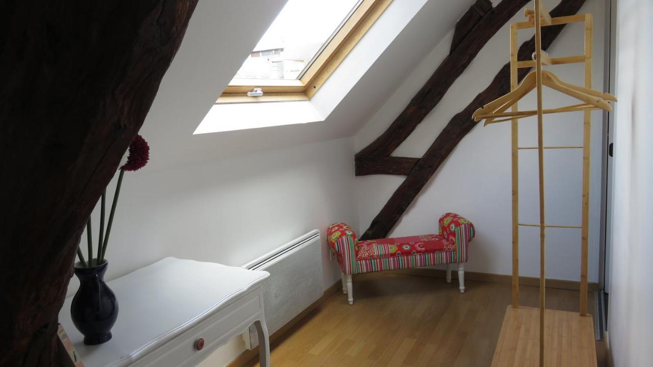 Appartement Chez Mary Poppins à Vernon  Extérieur photo
