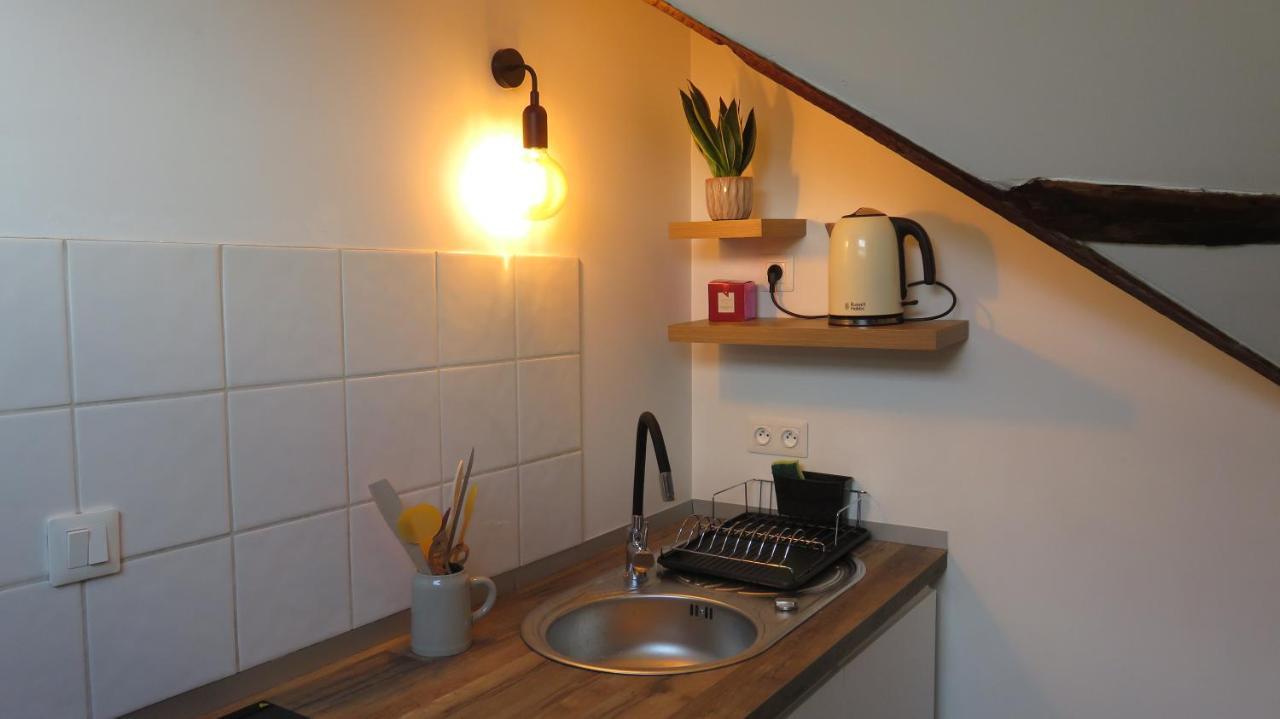 Appartement Chez Mary Poppins à Vernon  Extérieur photo