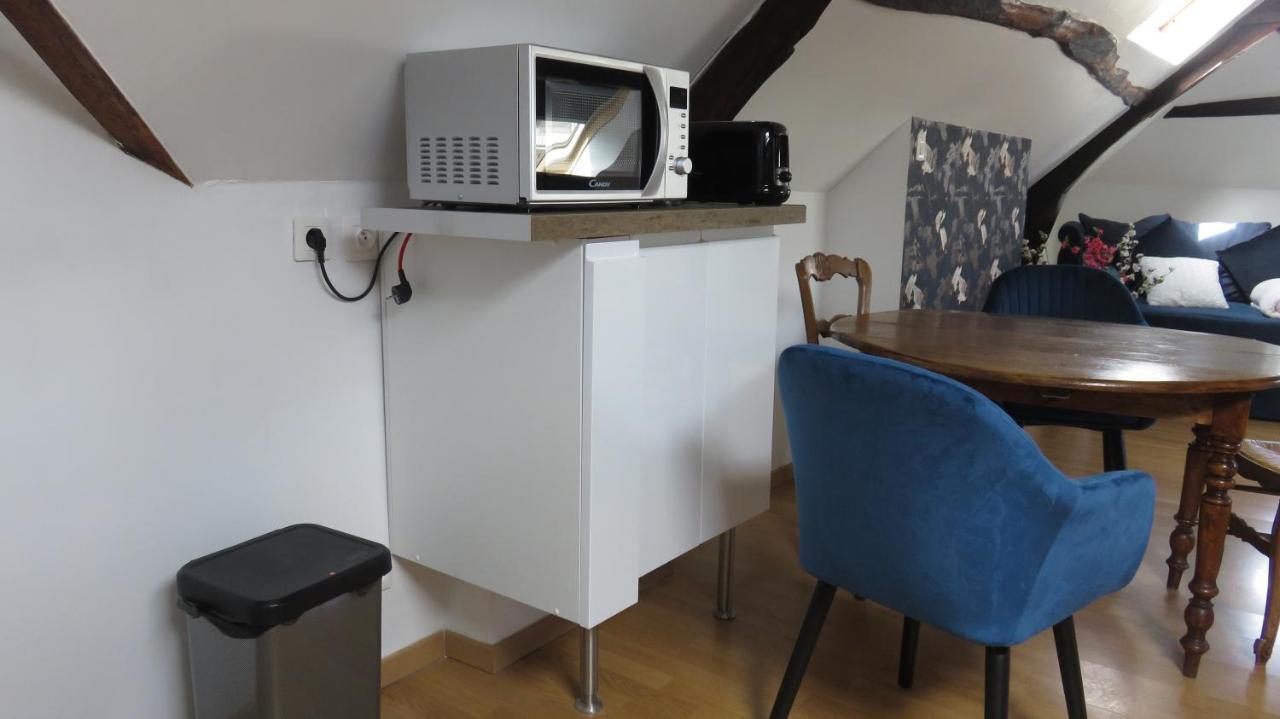 Appartement Chez Mary Poppins à Vernon  Extérieur photo