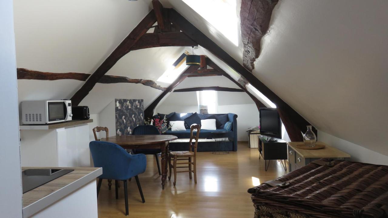 Appartement Chez Mary Poppins à Vernon  Extérieur photo