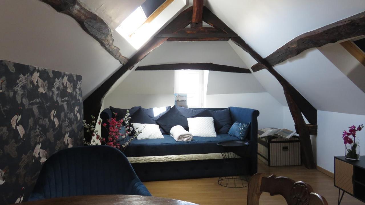 Appartement Chez Mary Poppins à Vernon  Extérieur photo