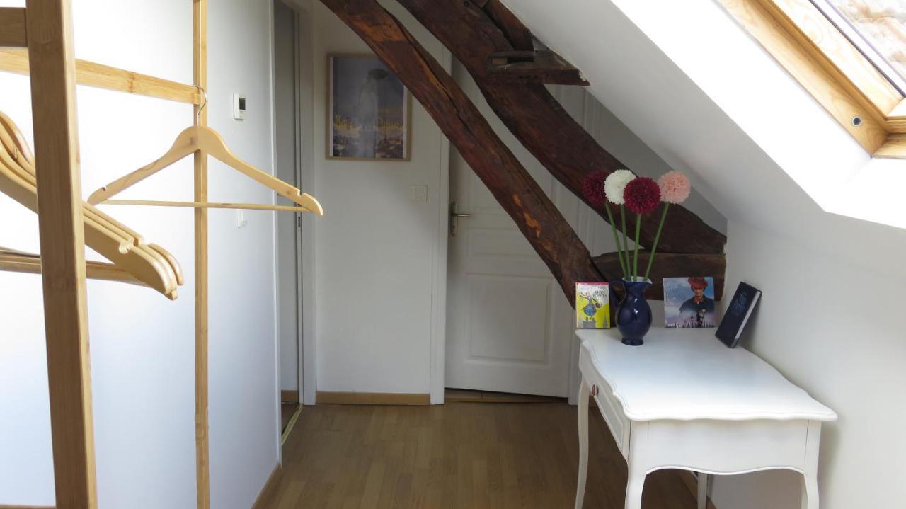 Appartement Chez Mary Poppins à Vernon  Extérieur photo